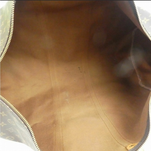 Authentic Louis Vuitton Keepall 55 Travel Bag - Picture 4 of 9